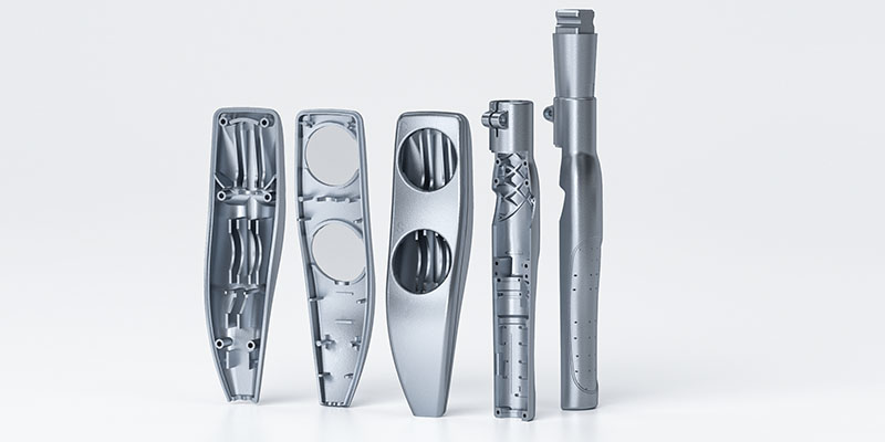 鋅合金壓鑄精密小件首選，成型性與細節表現力突出