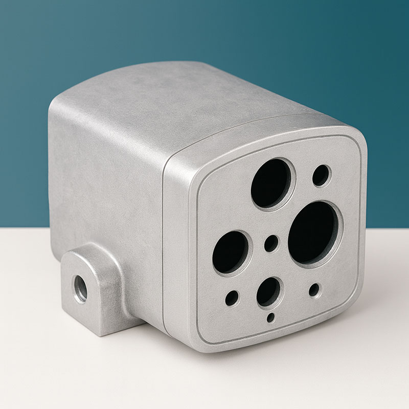 智能家居攝像頭ADC12鋁合金外殼設(shè)計(jì)與生產(chǎn)全指南